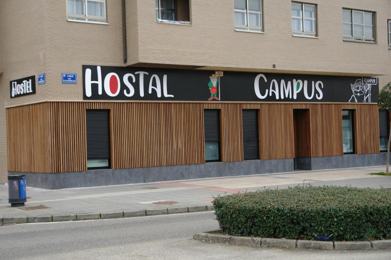 Burgo Hostal Campus المظهر الخارجي الصورة